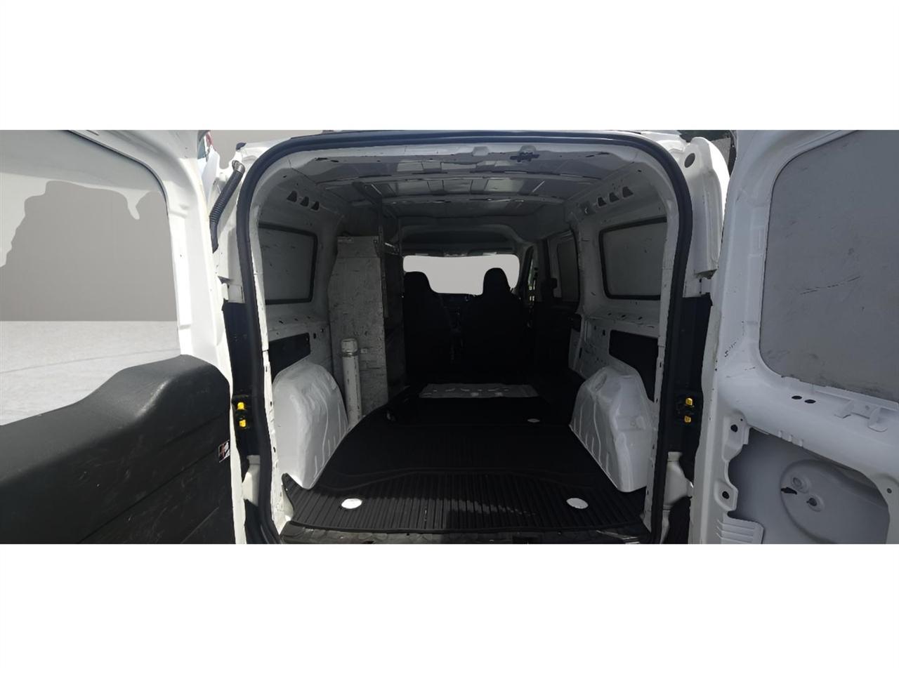 RAM ProMaster City Cargo Van Tradesman Van 2020