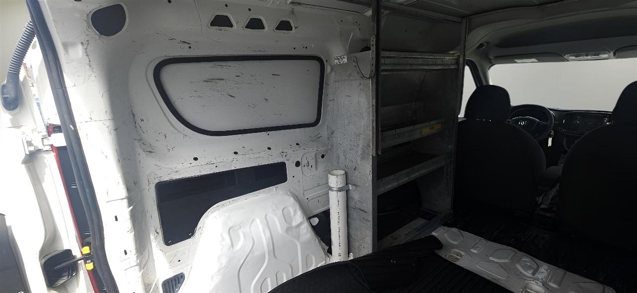 RAM ProMaster City Cargo Van Tradesman Van 2020