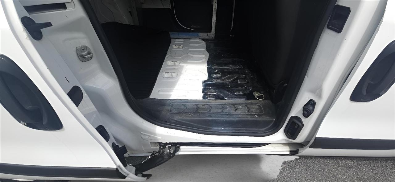 RAM ProMaster City Cargo Van Tradesman Van 2020