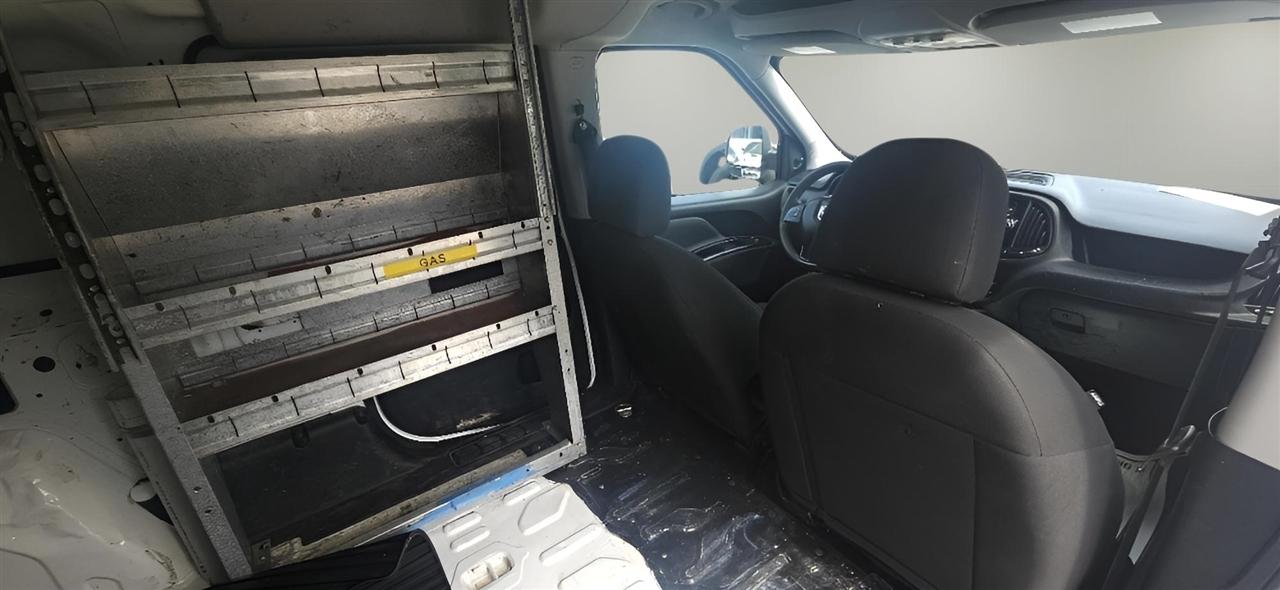 RAM ProMaster City Cargo Van Tradesman Van 2020