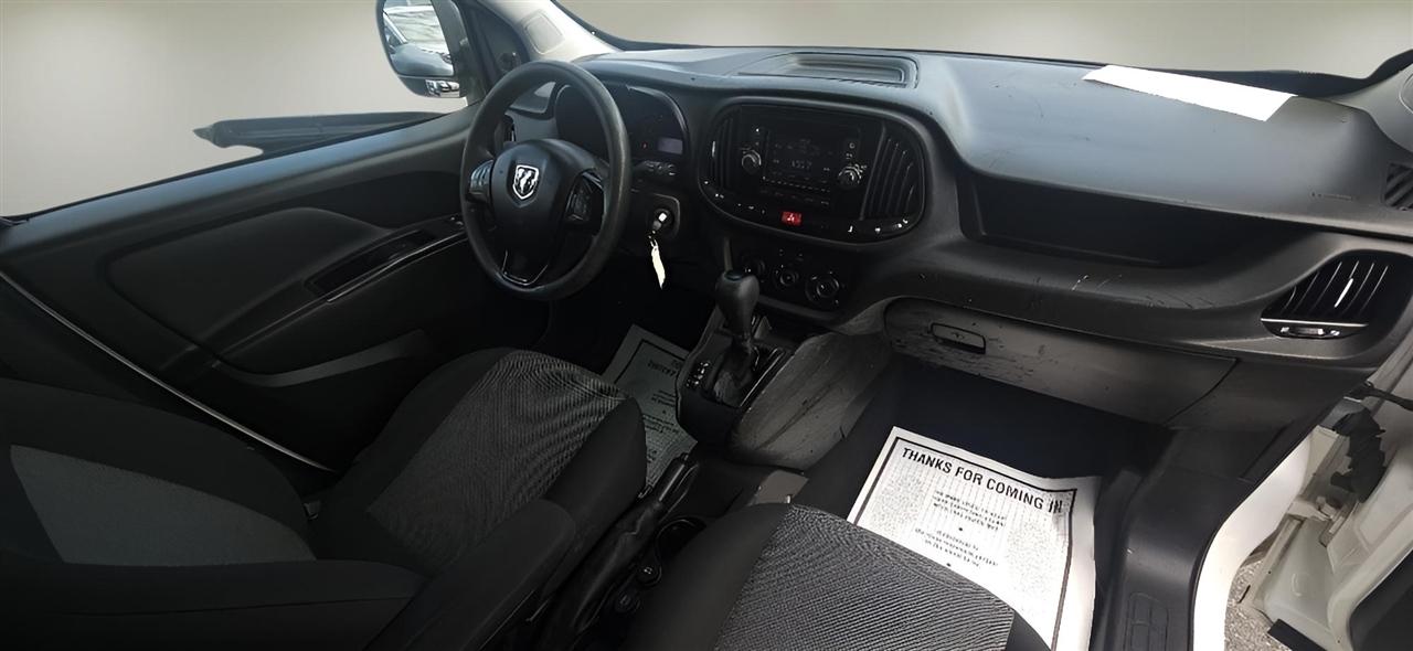 RAM ProMaster City Cargo Van Tradesman Van 2020