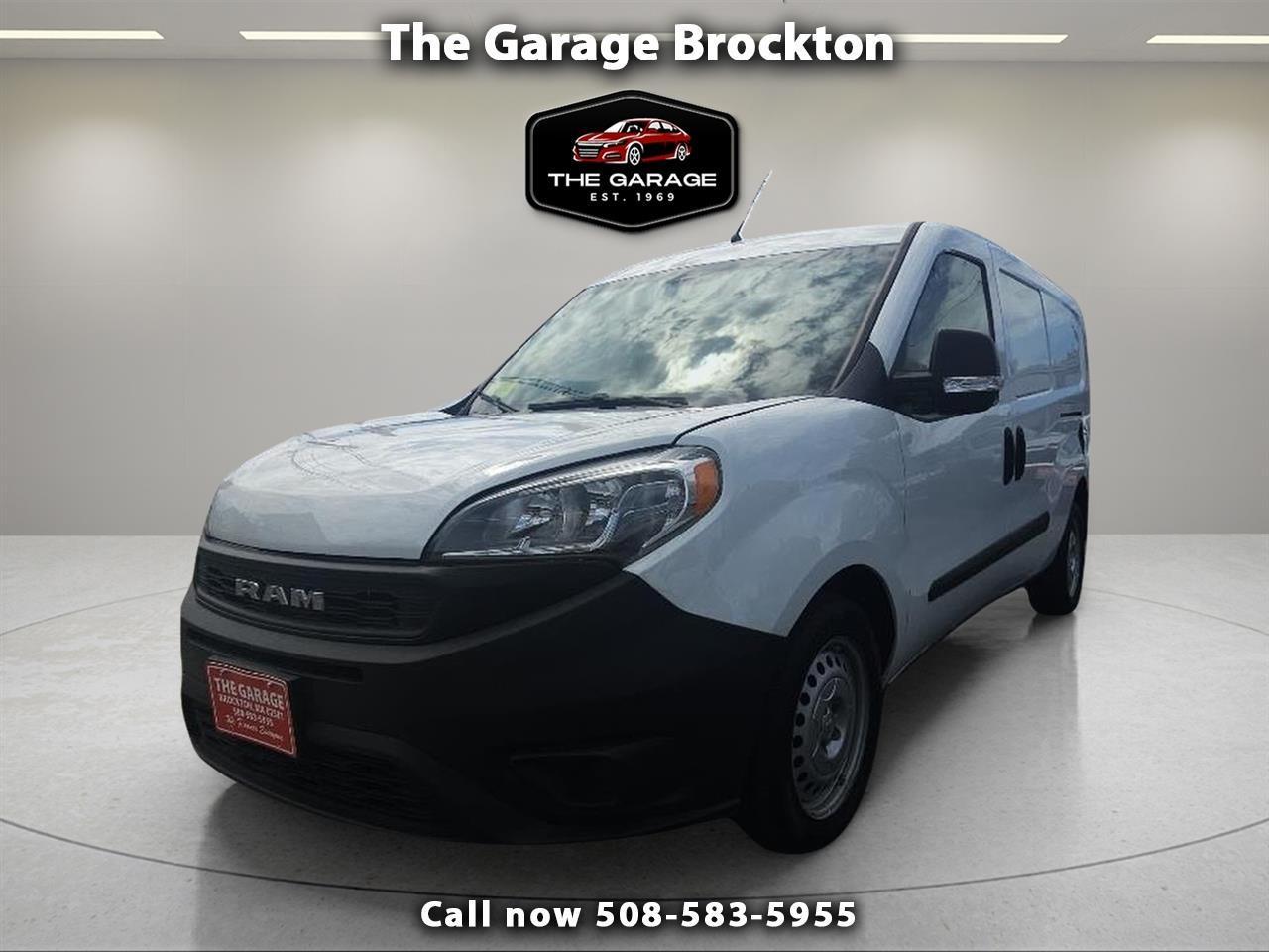 RAM ProMaster City Cargo Van Tradesman Van 2020