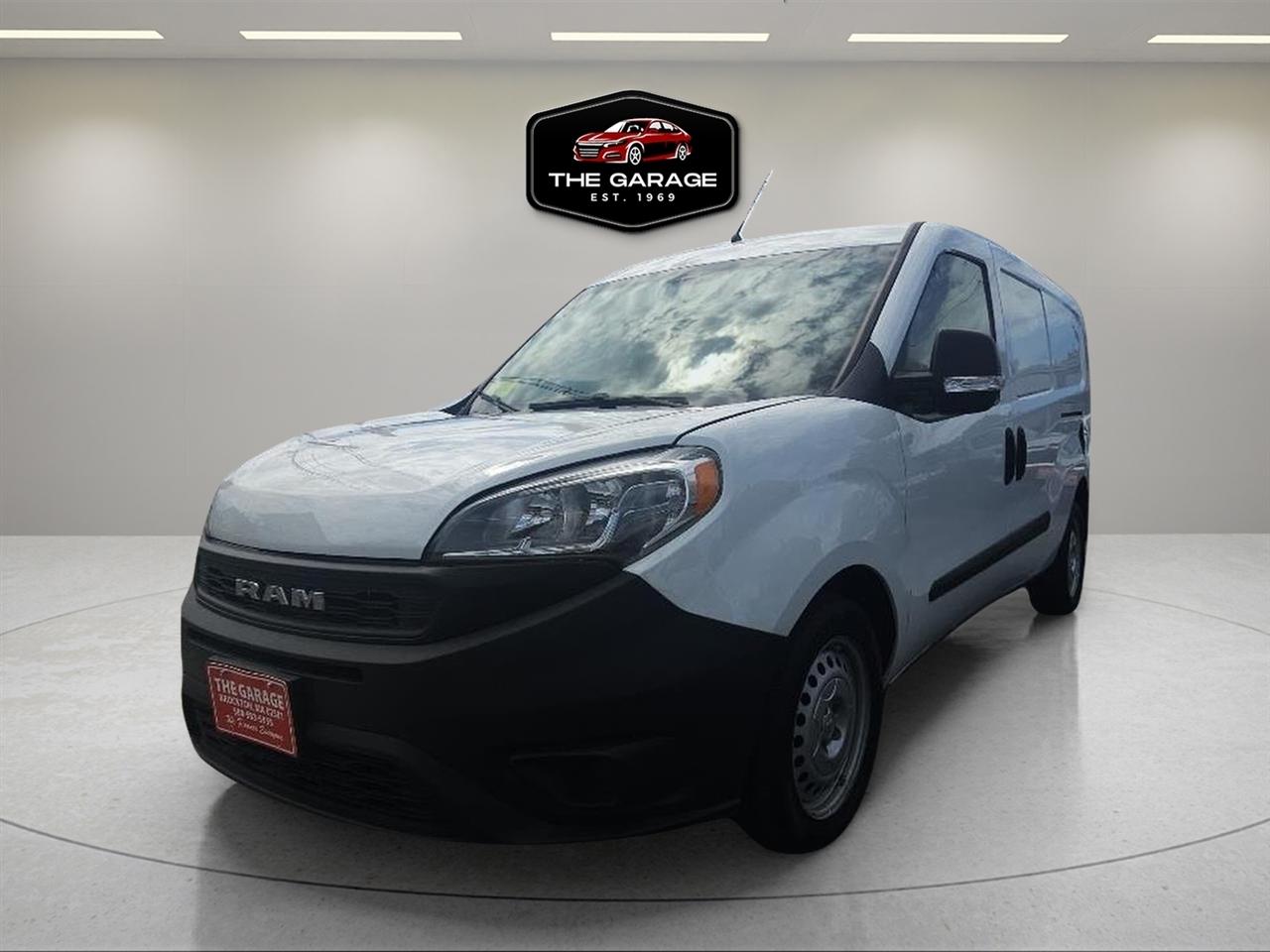 2020 RAM ProMaster City Cargo Van Tradesman Van