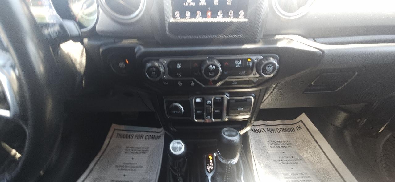 Jeep Wrangler Unlimited Sahara 4x4 2021