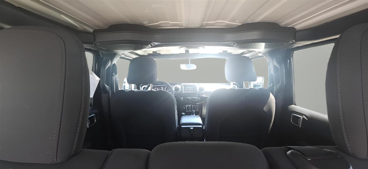 Jeep Wrangler Unlimited Sahara 4x4 2021