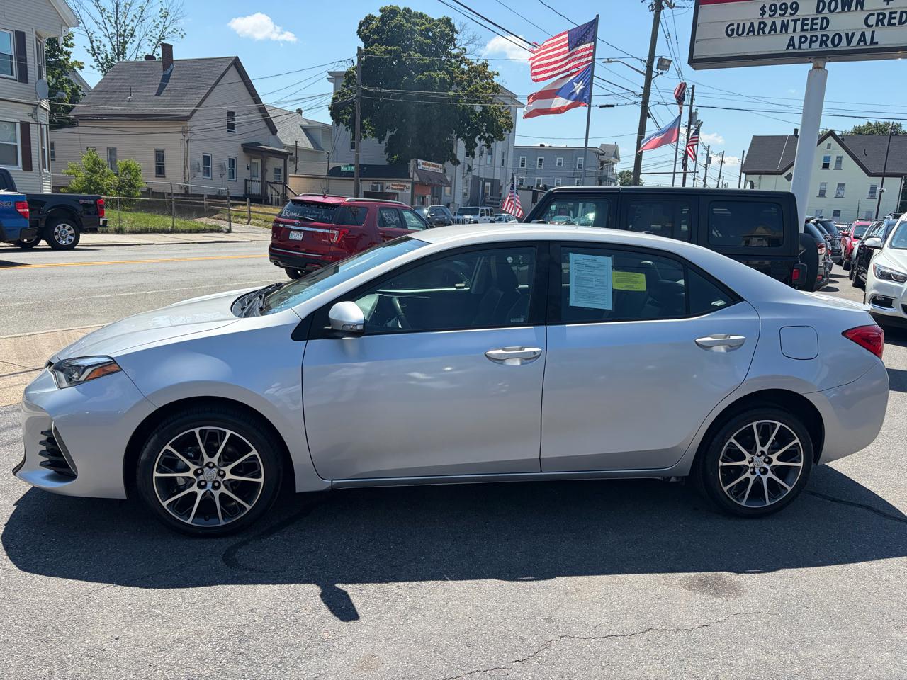 Toyota Corolla  2017