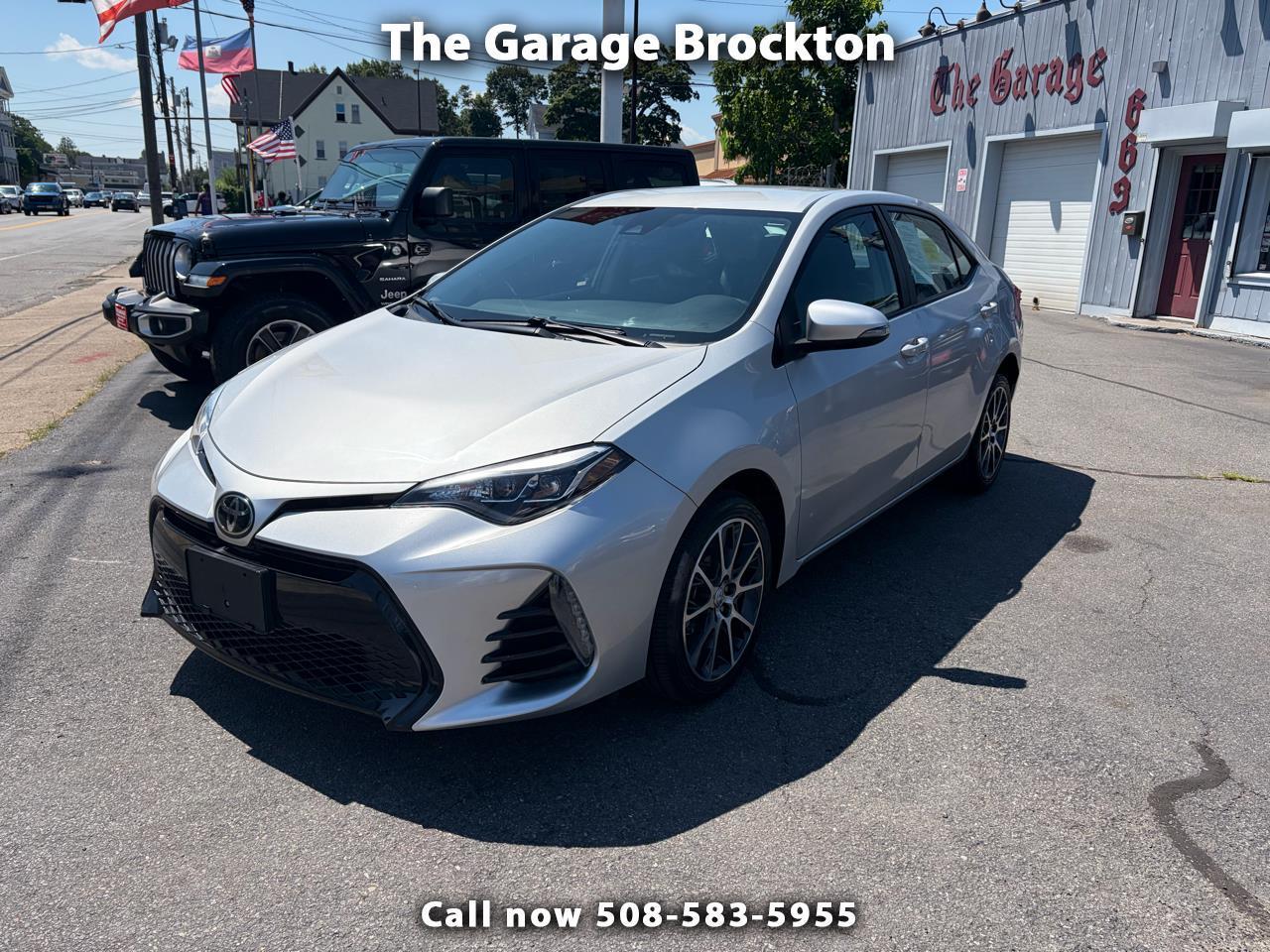 Toyota Corolla  2017