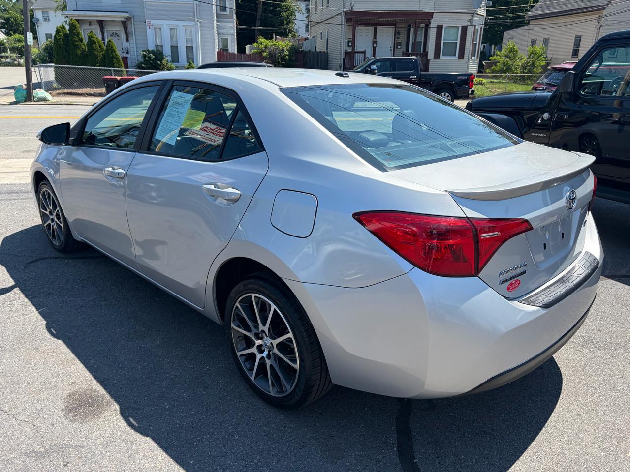 Toyota Corolla  2017
