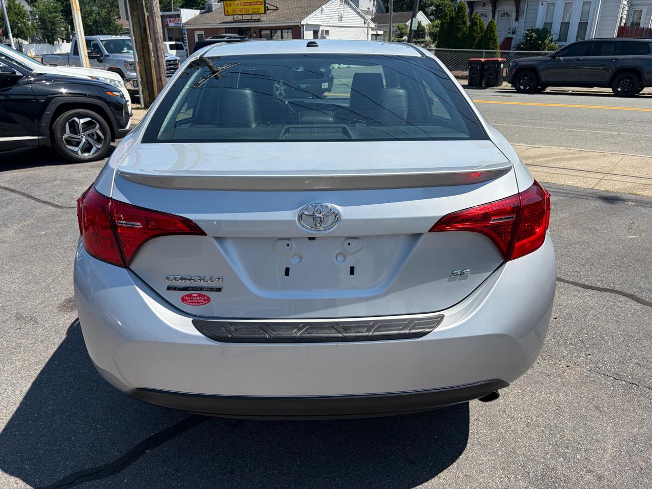 Toyota Corolla  2017