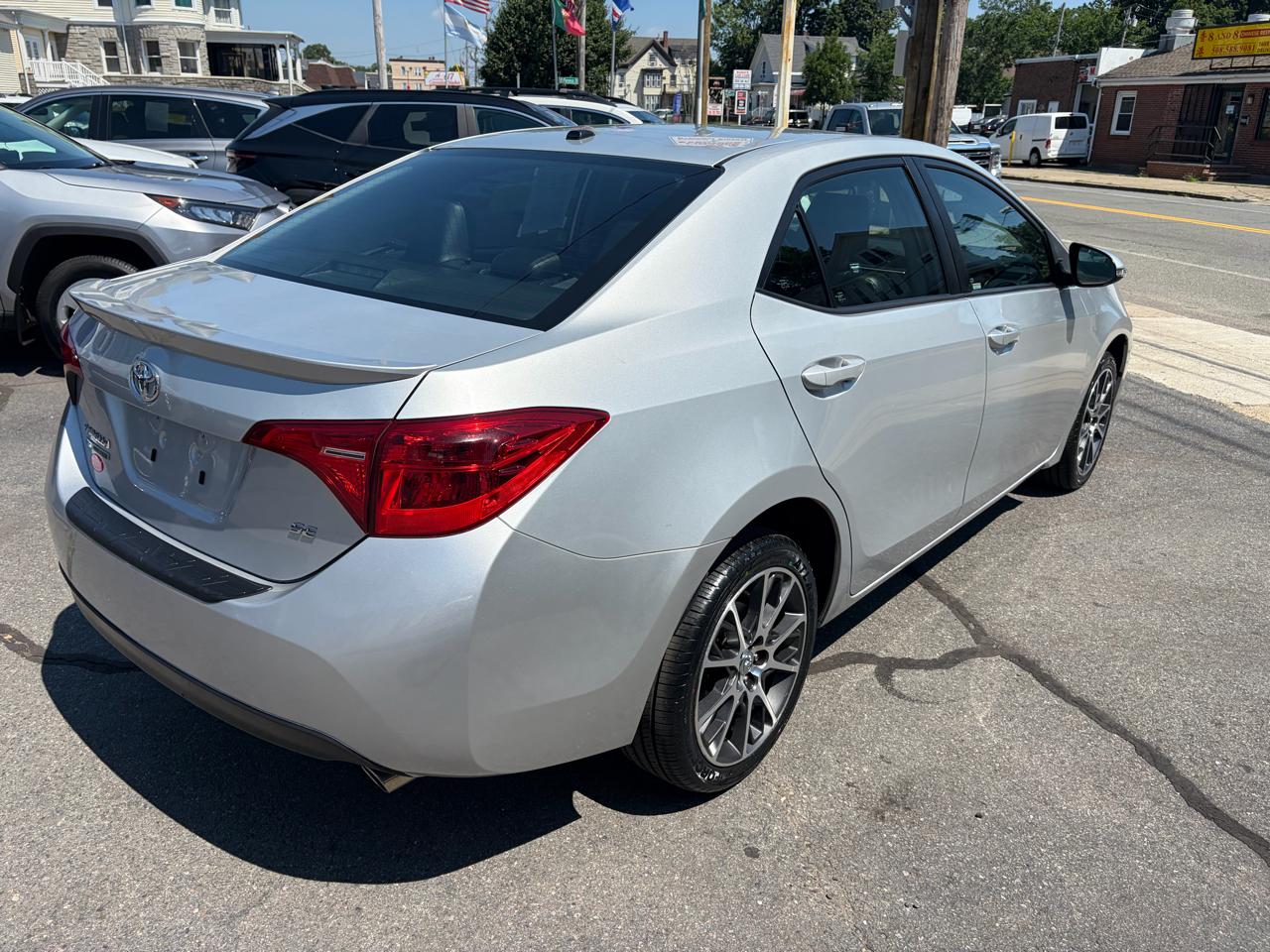 Toyota Corolla  2017