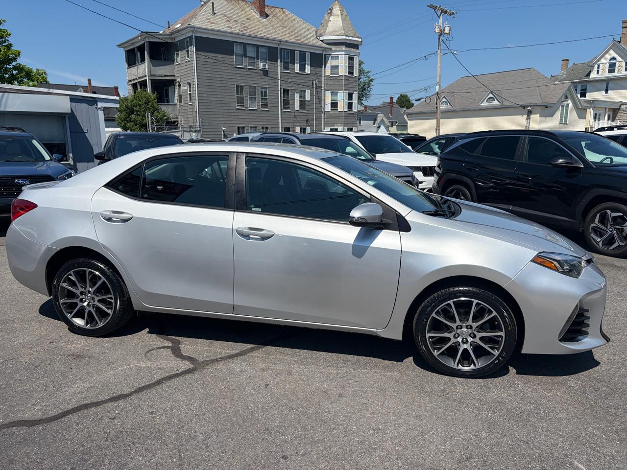 Toyota Corolla  2017