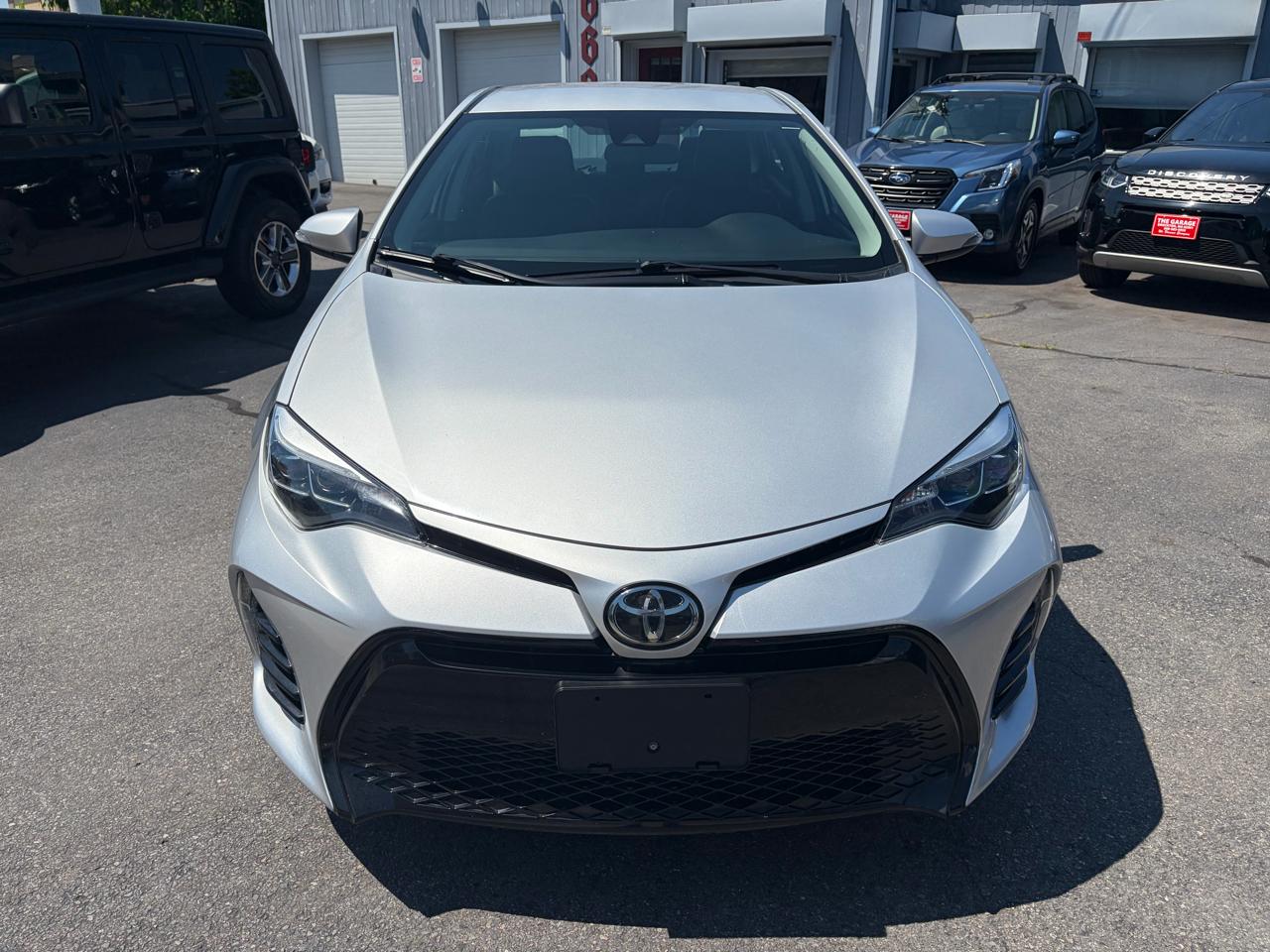Toyota Corolla  2017