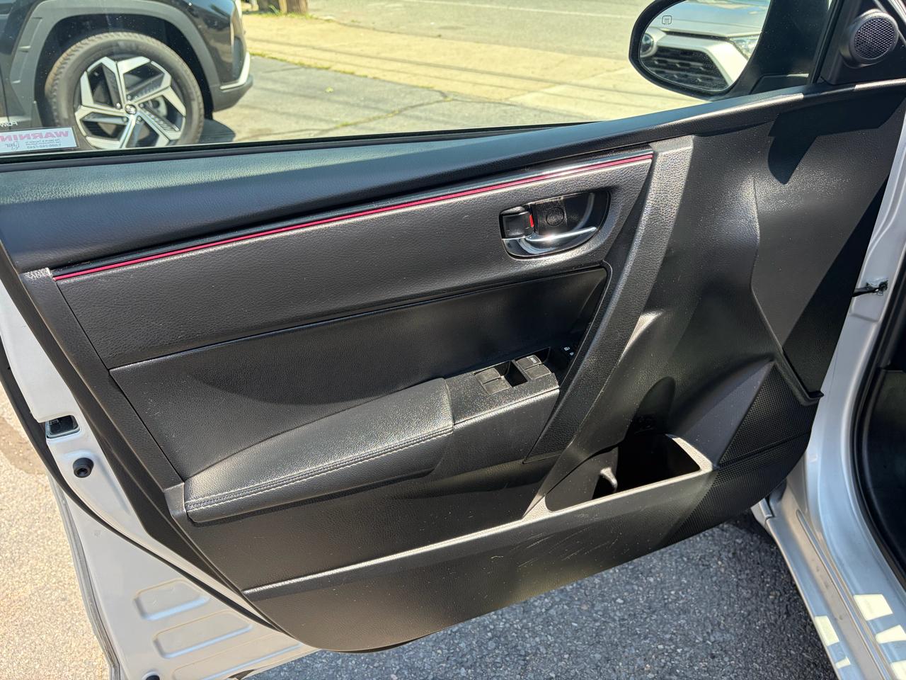 Toyota Corolla  2017