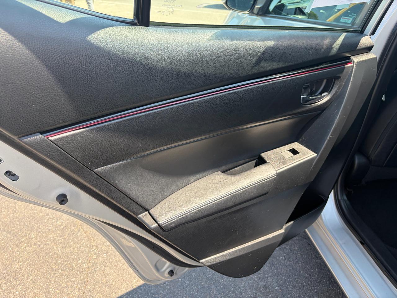 Toyota Corolla  2017