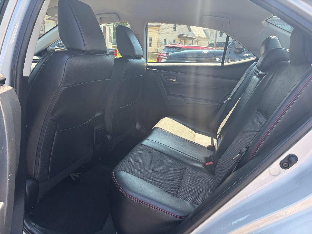 Toyota Corolla  2017