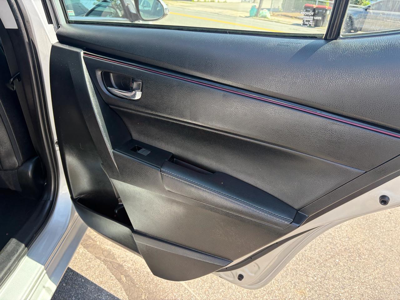 Toyota Corolla  2017