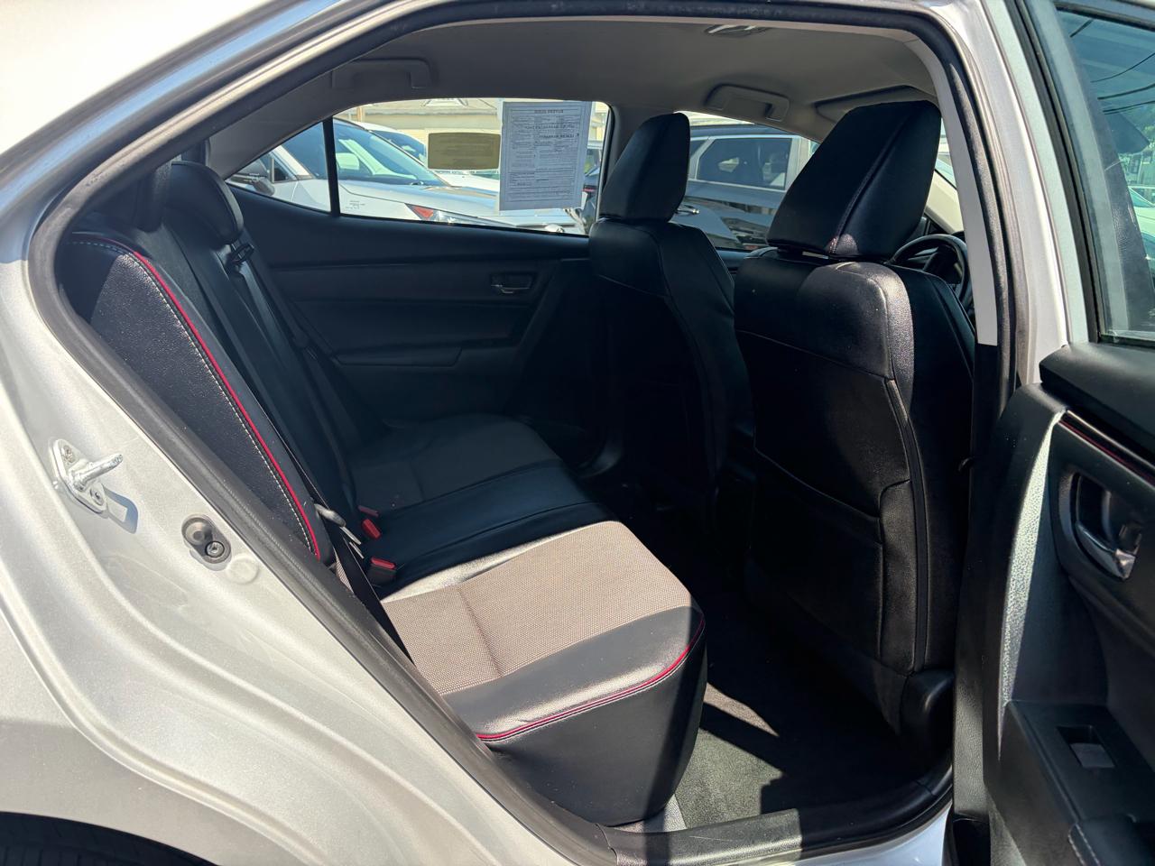 Toyota Corolla  2017