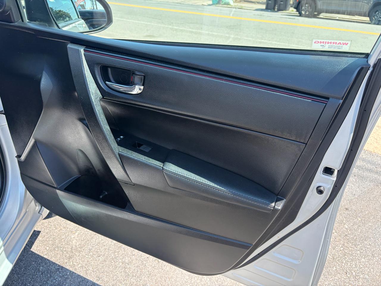 Toyota Corolla  2017