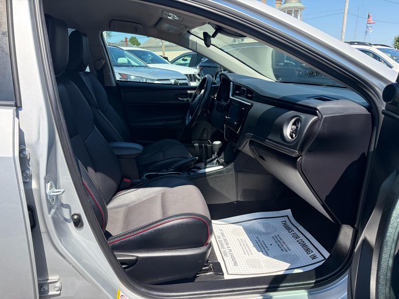 Toyota Corolla  2017