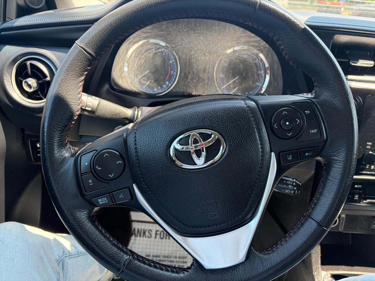 Toyota Corolla  2017