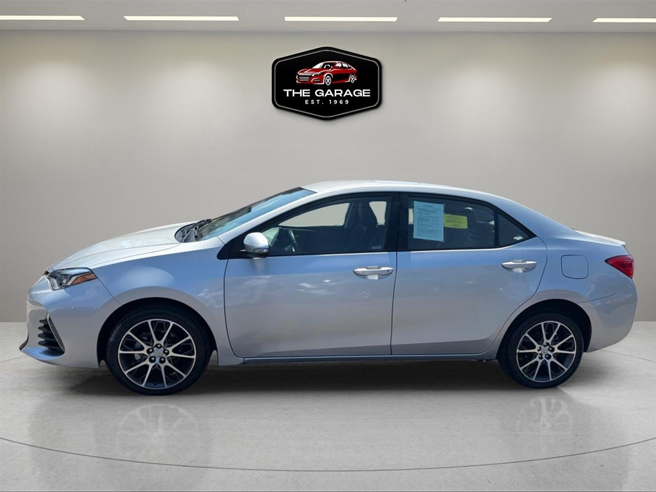 Toyota Corolla  2017