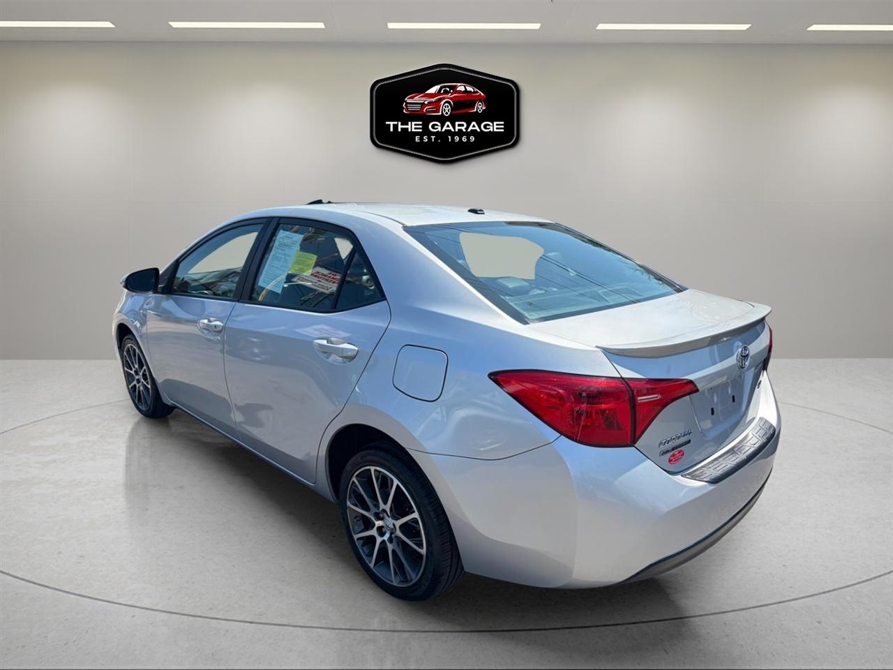 Toyota Corolla  2017