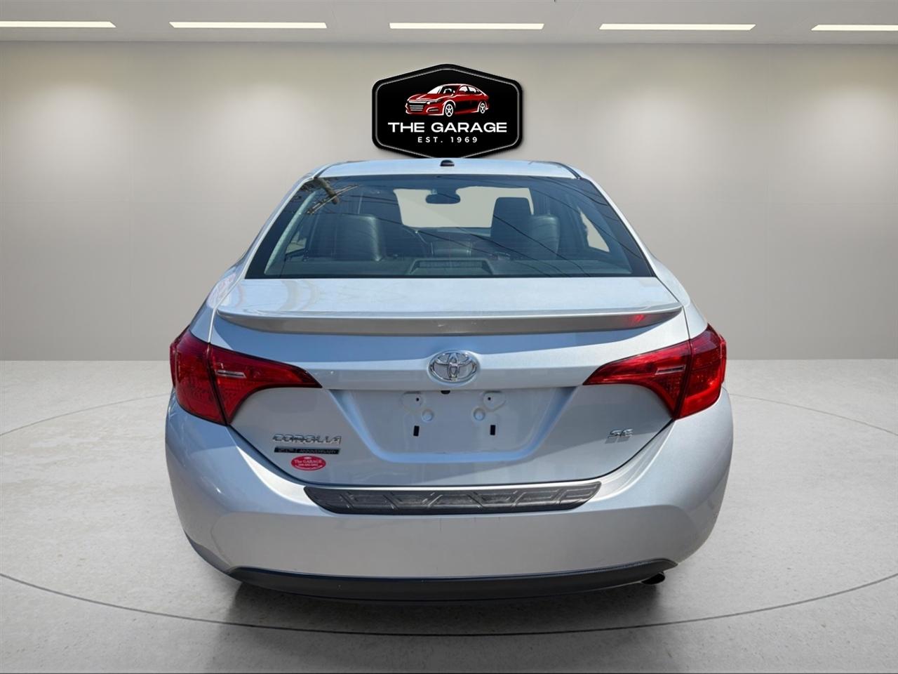 Toyota Corolla  2017