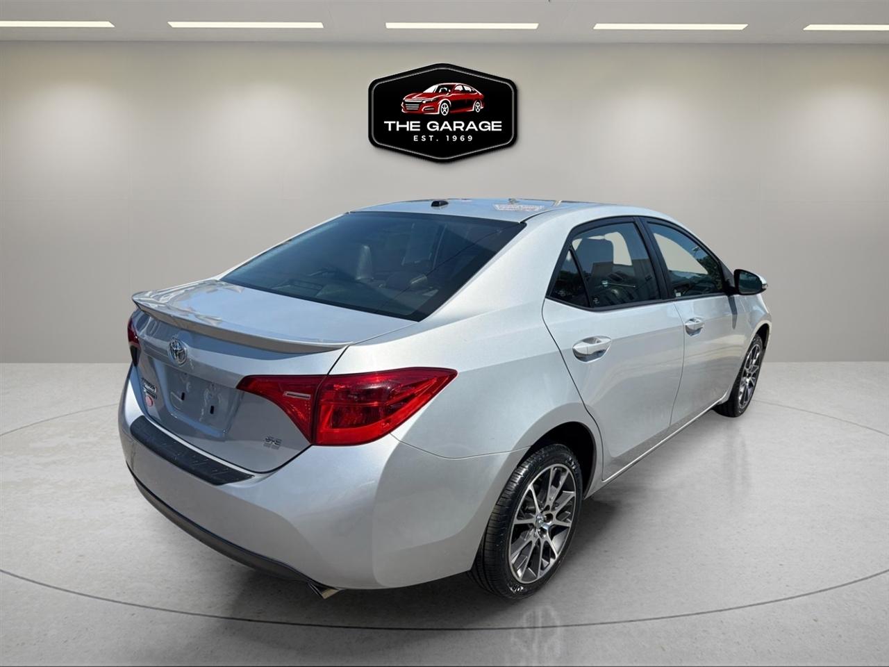Toyota Corolla  2017