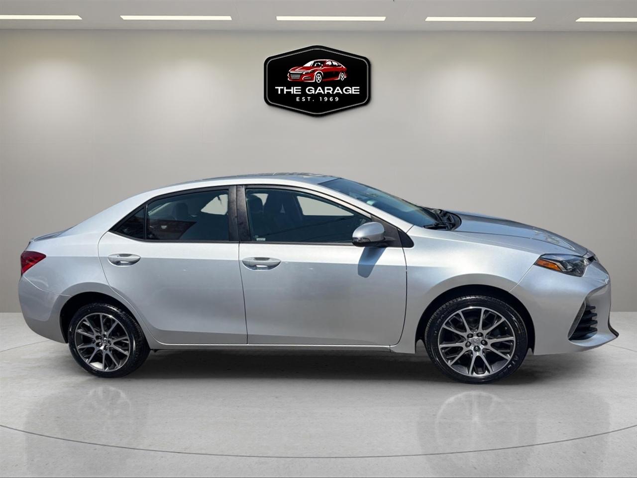 Toyota Corolla  2017