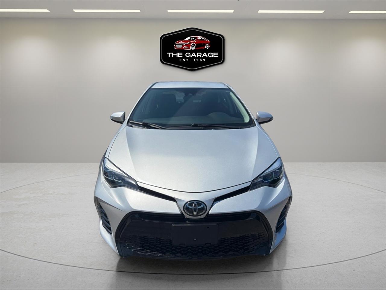 Toyota Corolla  2017