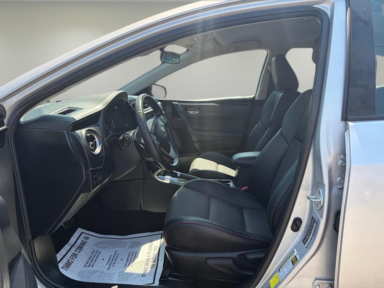 Toyota Corolla  2017
