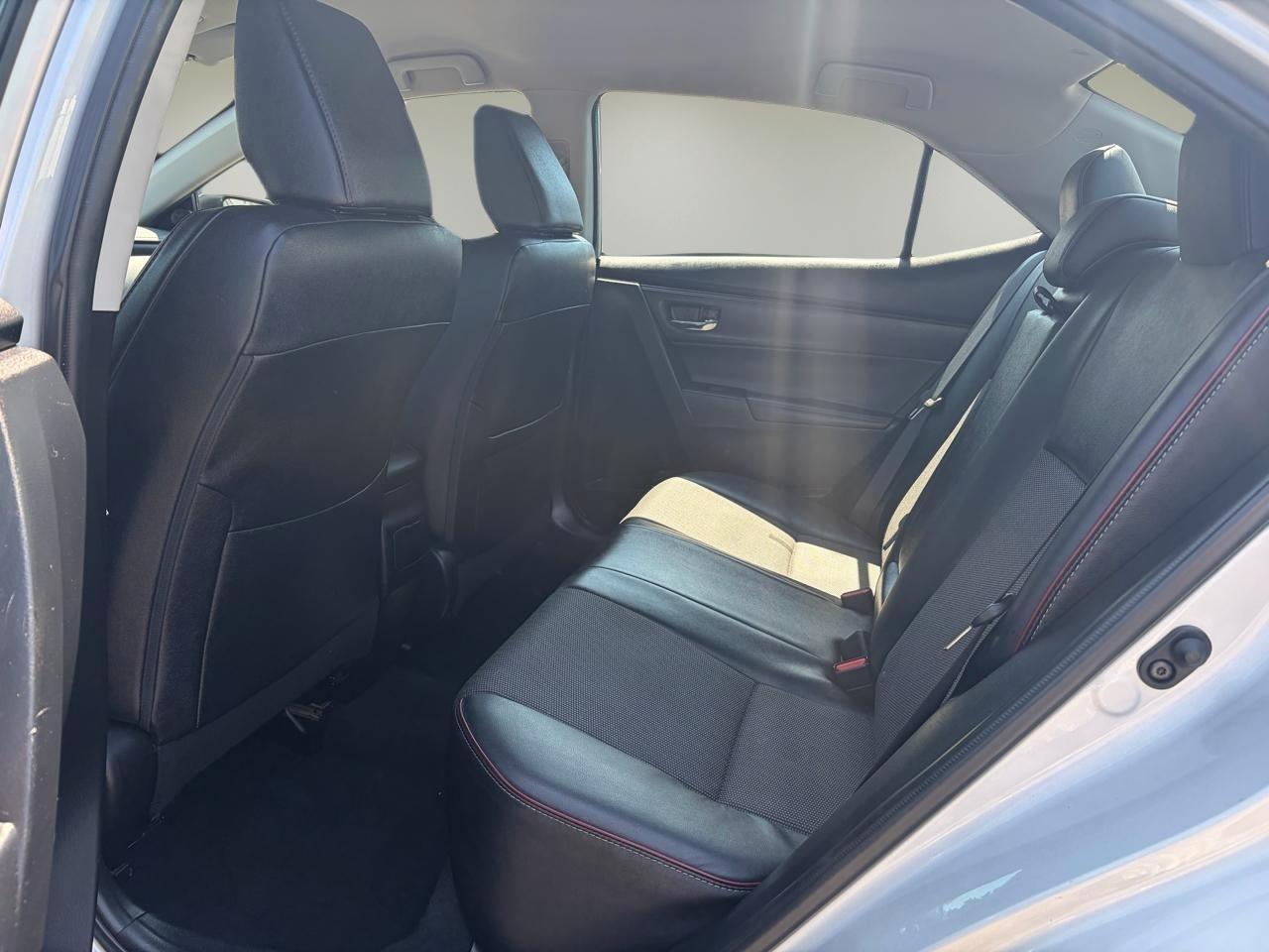 Toyota Corolla  2017