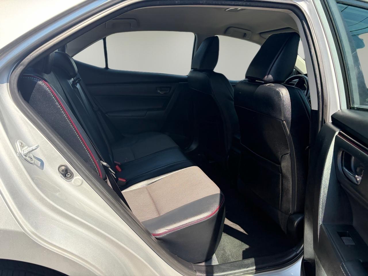 Toyota Corolla  2017
