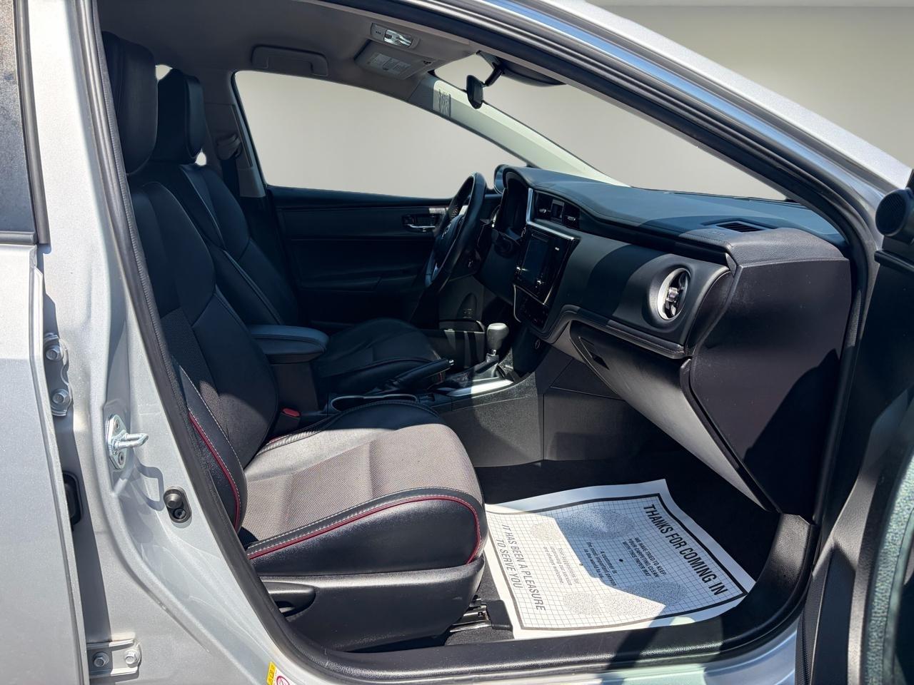 Toyota Corolla  2017