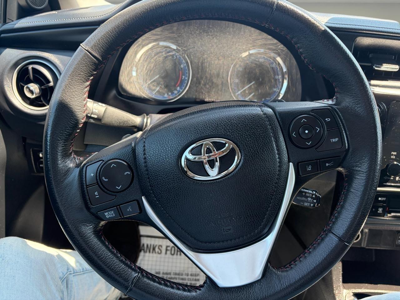 Toyota Corolla  2017