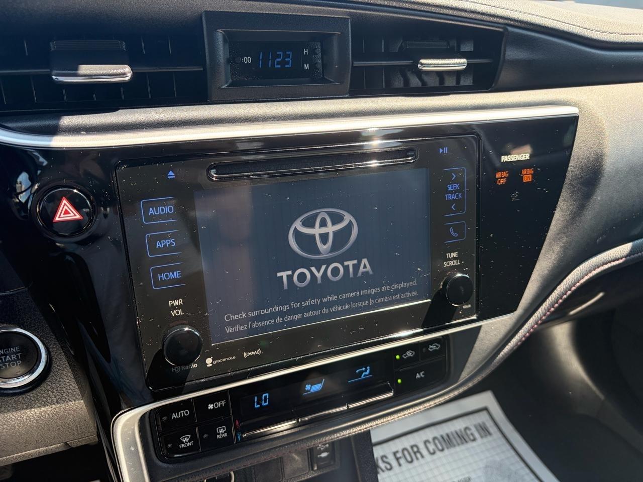 Toyota Corolla  2017