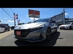 2021 Hyundai Elantra 