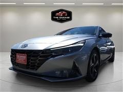 2021 Hyundai Elantra 