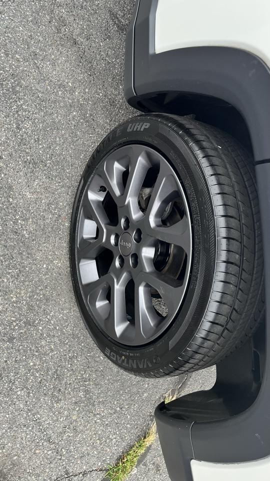 Jeep Compass 80th Anniversary 4x4 2021
