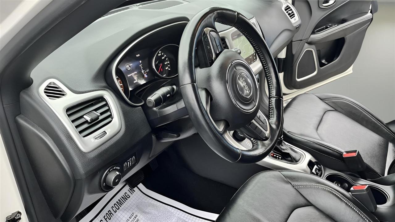 Jeep Compass 80th Anniversary 4x4 2021