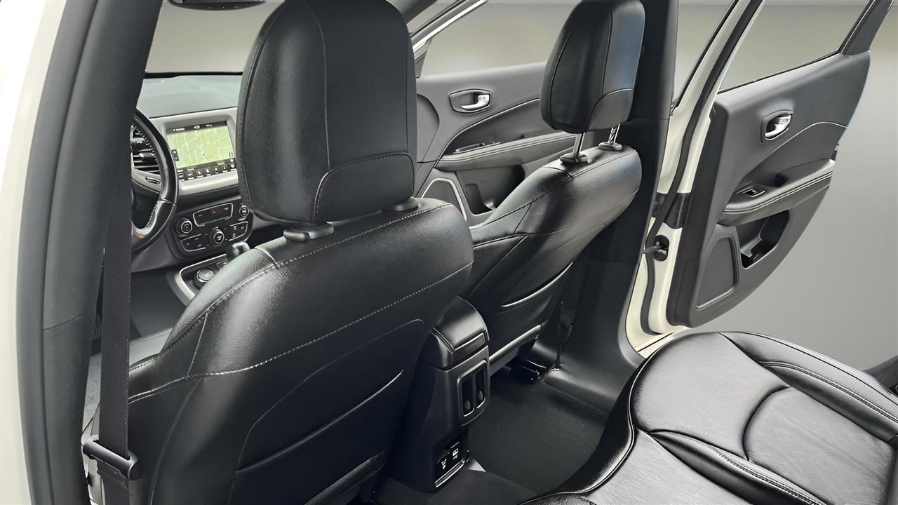 Jeep Compass 80th Anniversary 4x4 2021