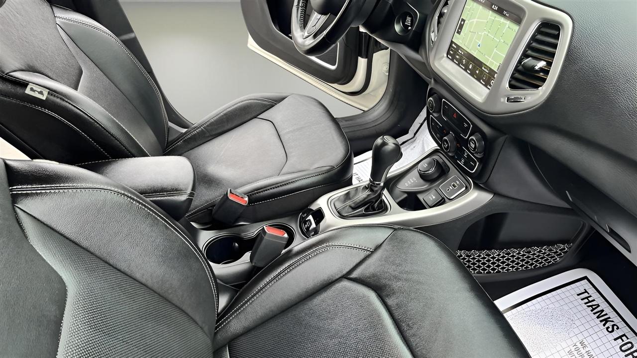 Jeep Compass 80th Anniversary 4x4 2021