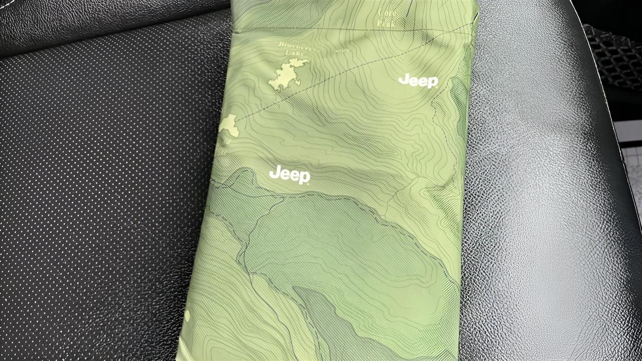 Jeep Compass 80th Anniversary 4x4 2021