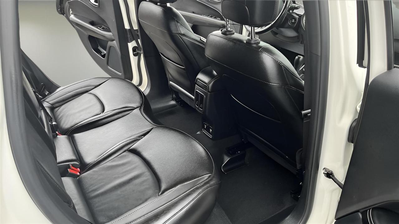 Jeep Compass 80th Anniversary 4x4 2021