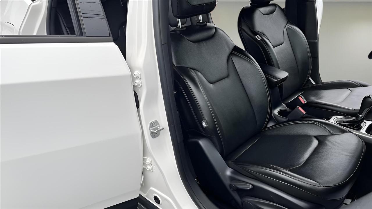 Jeep Compass 80th Anniversary 4x4 2021