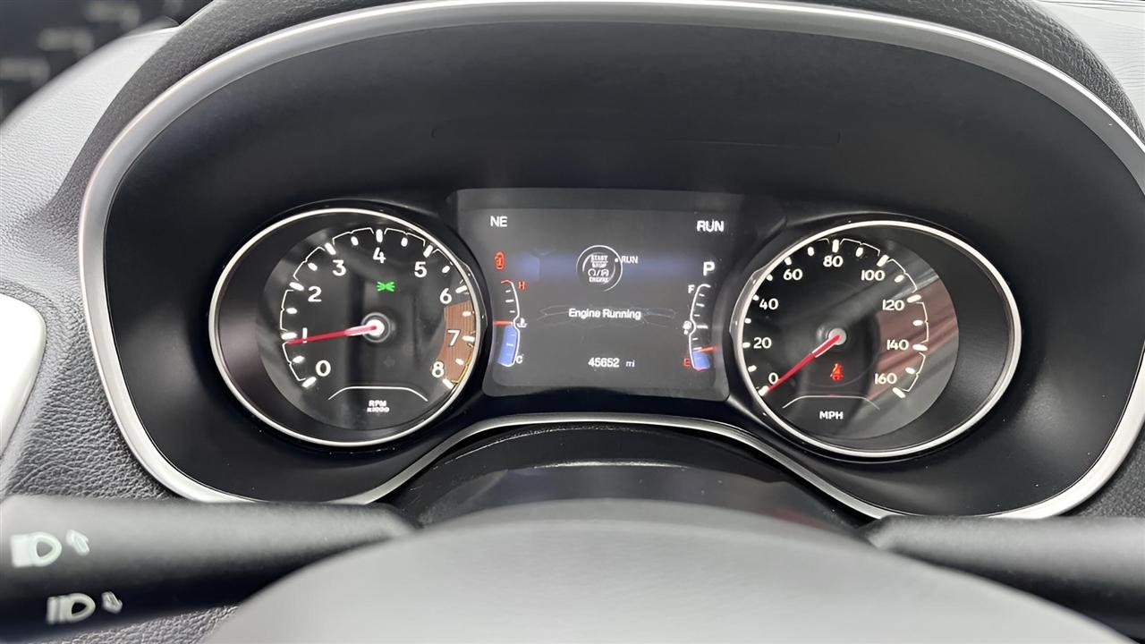 Jeep Compass 80th Anniversary 4x4 2021