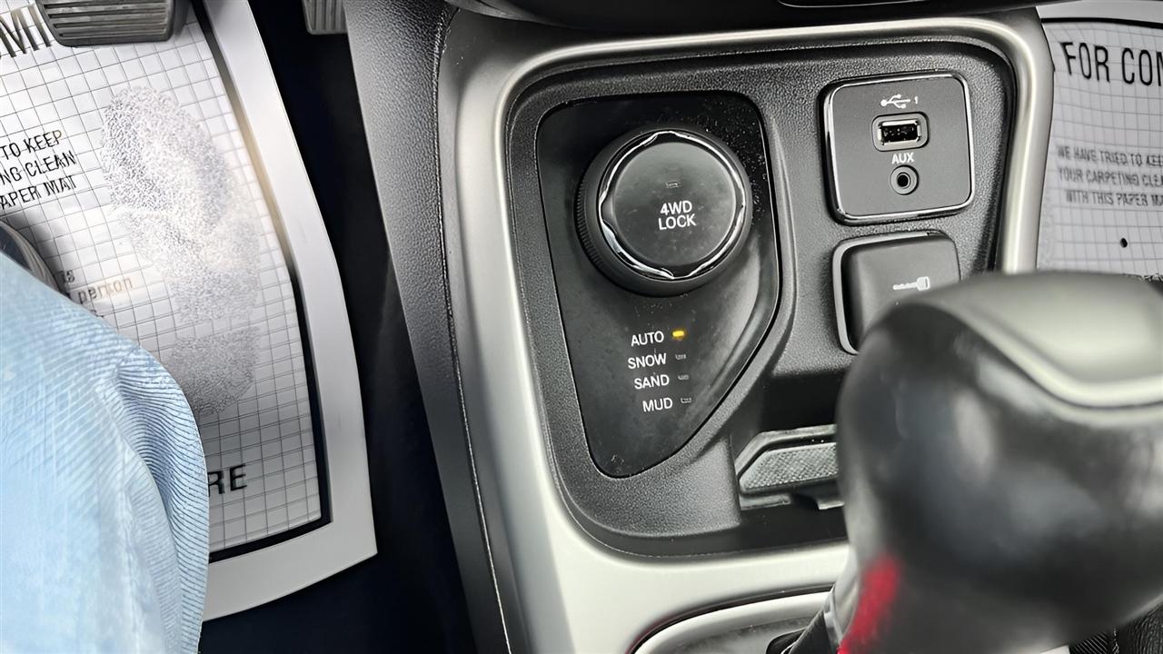 Jeep Compass 80th Anniversary 4x4 2021