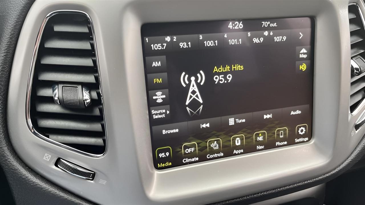 Jeep Compass 80th Anniversary 4x4 2021