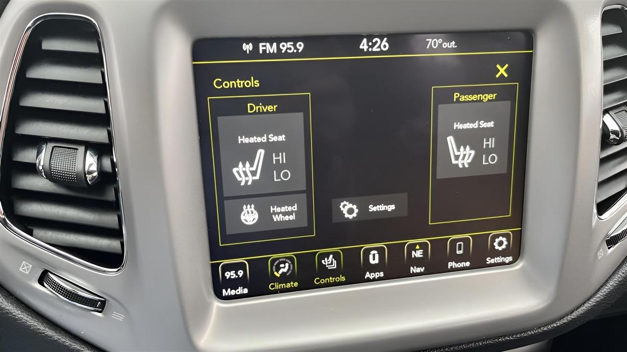 Jeep Compass 80th Anniversary 4x4 2021