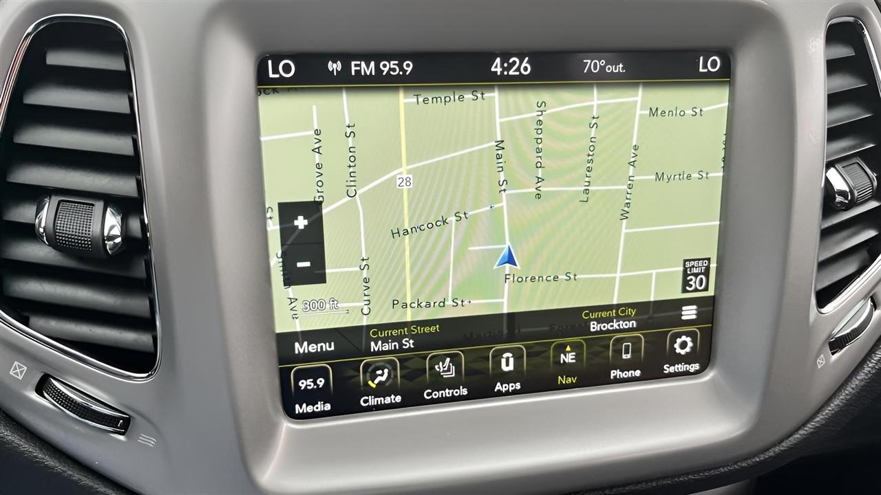 Jeep Compass 80th Anniversary 4x4 2021